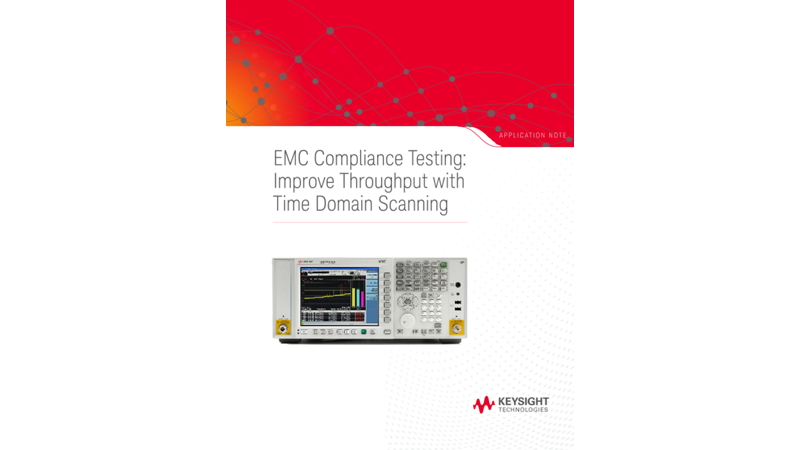 Improving EMC Compliance Testing